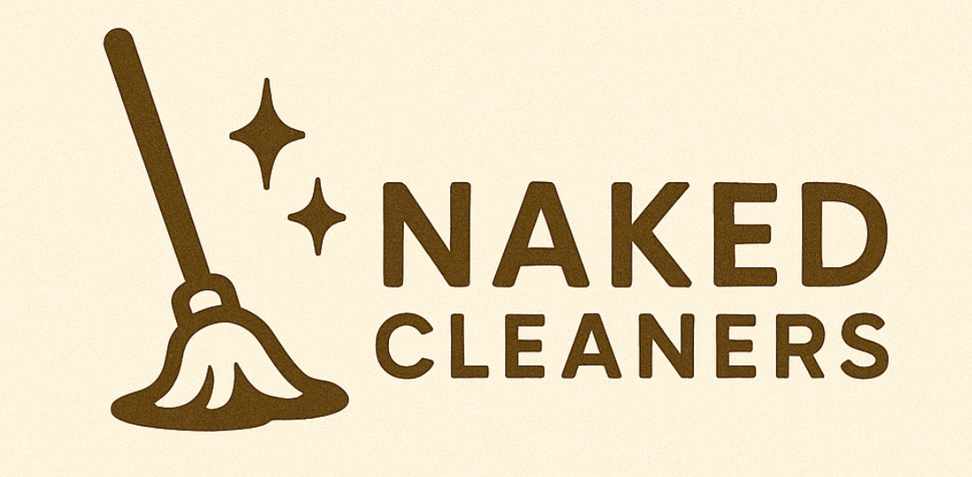 nakedcleaners logo